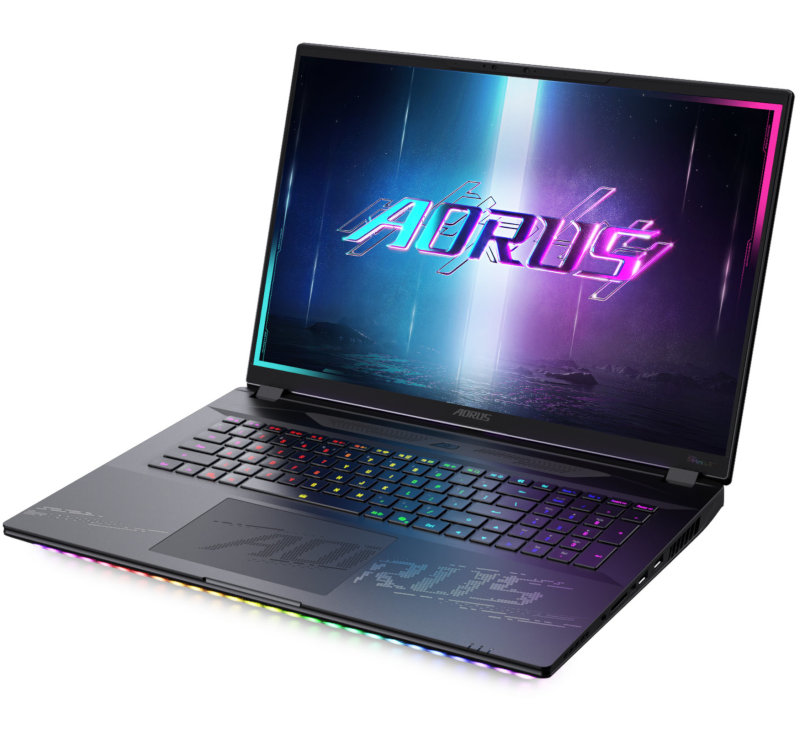 Aorus Master 18